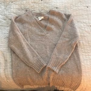 Tan H&M Women’s Sweater
